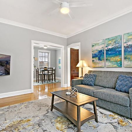 Captivating 1Br Apt With Full Kitchen - Belmont I4 Chicago Eksteriør bilde