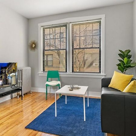Captivating 1Br Apt With Full Kitchen - Belmont I4 Chicago Eksteriør bilde