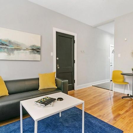 Captivating 1Br Apt With Full Kitchen - Belmont I4 Chicago Eksteriør bilde