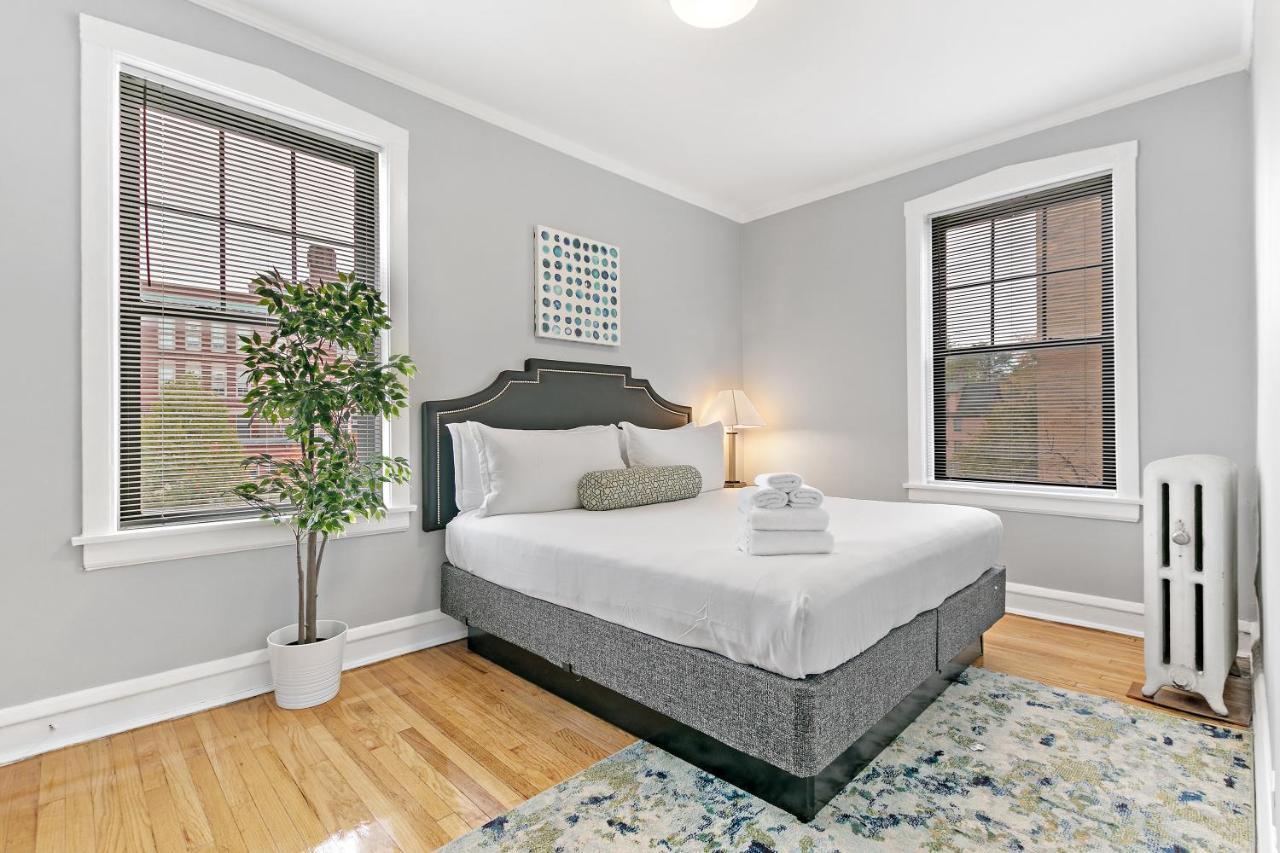 Captivating 1Br Apt With Full Kitchen - Belmont I4 Chicago Eksteriør bilde