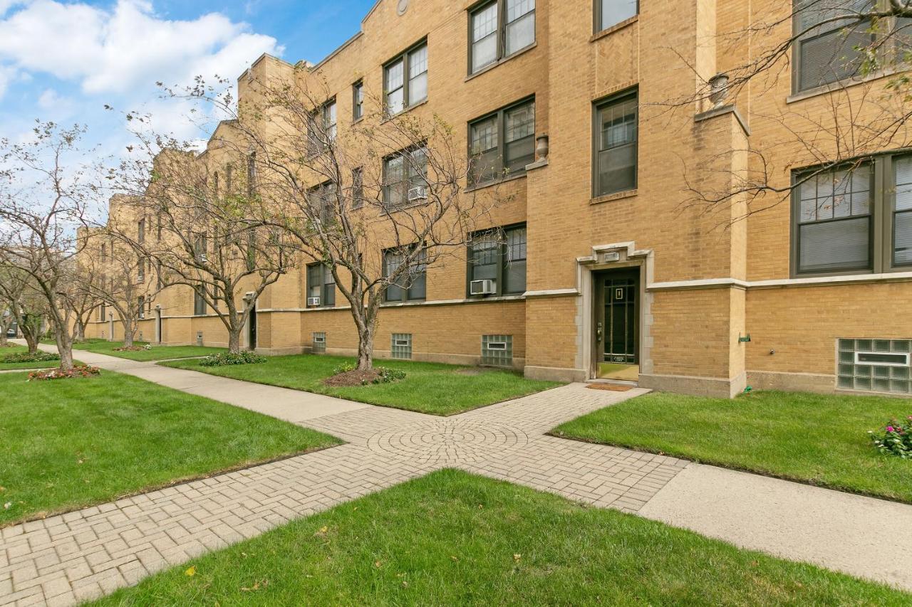 Captivating 1Br Apt With Full Kitchen - Belmont I4 Chicago Eksteriør bilde