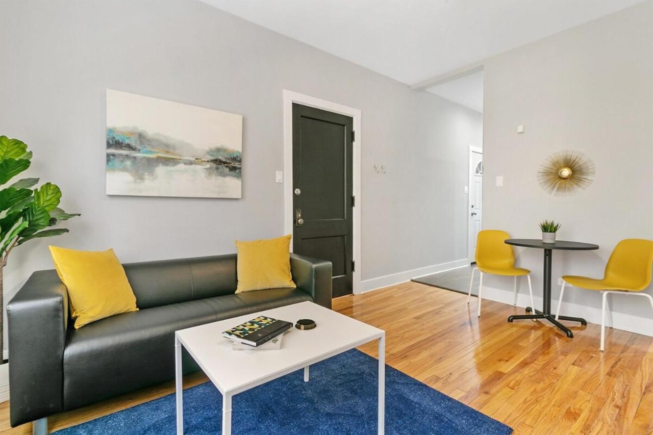 Captivating 1Br Apt With Full Kitchen - Belmont I4 Chicago Eksteriør bilde