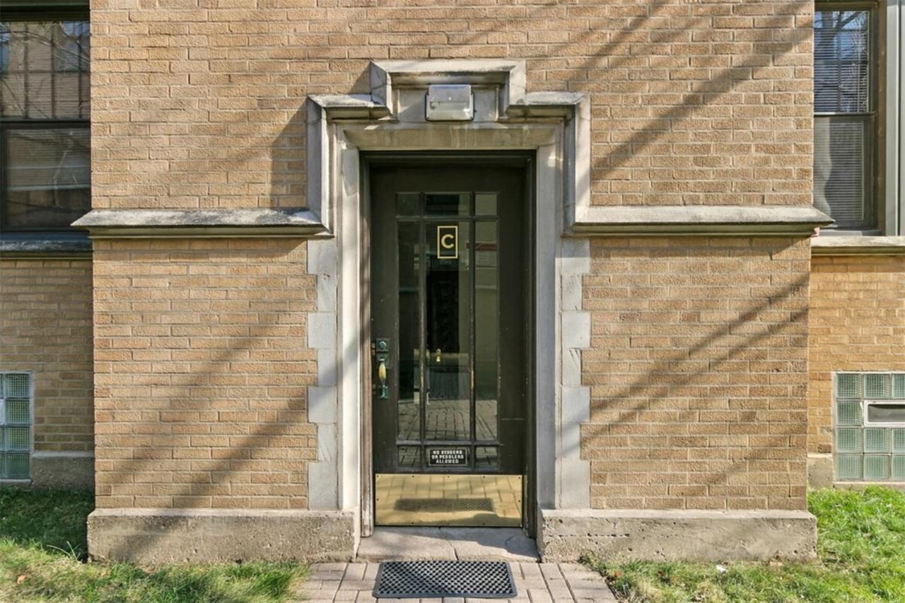 Captivating 1Br Apt With Full Kitchen - Belmont I4 Chicago Eksteriør bilde