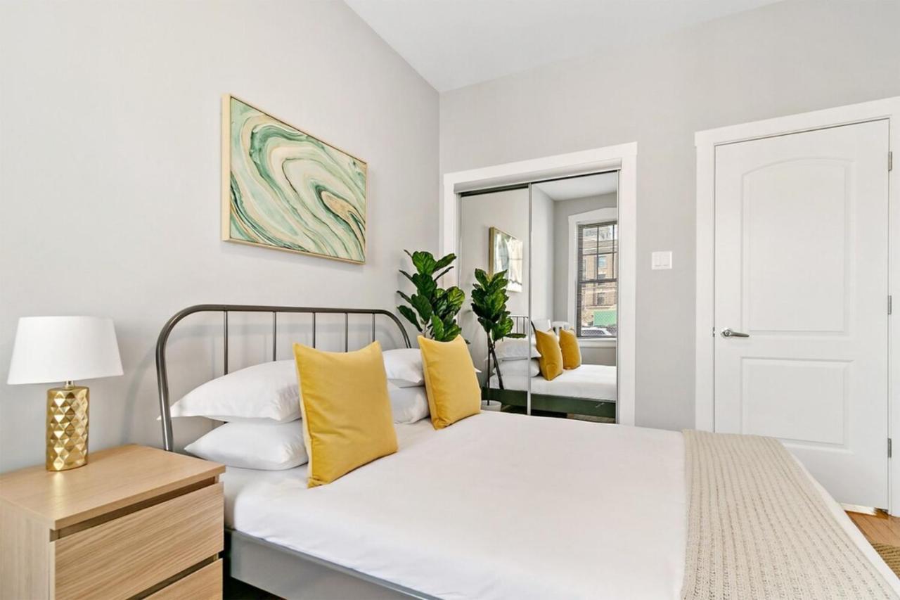 Captivating 1Br Apt With Full Kitchen - Belmont I4 Chicago Eksteriør bilde